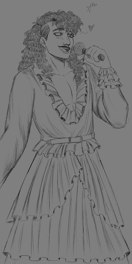 Atlas, Original Character