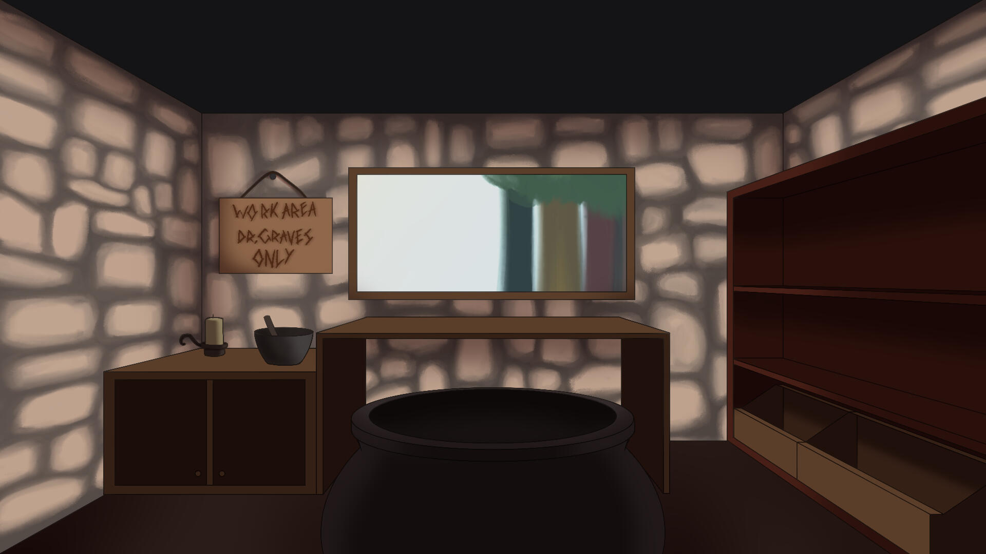 Crafting Background