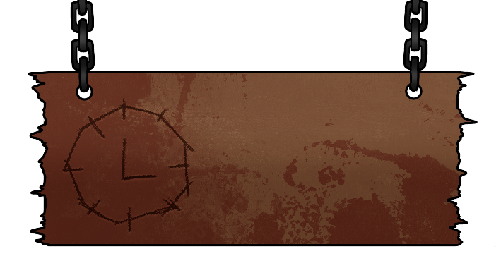 Timer overlay