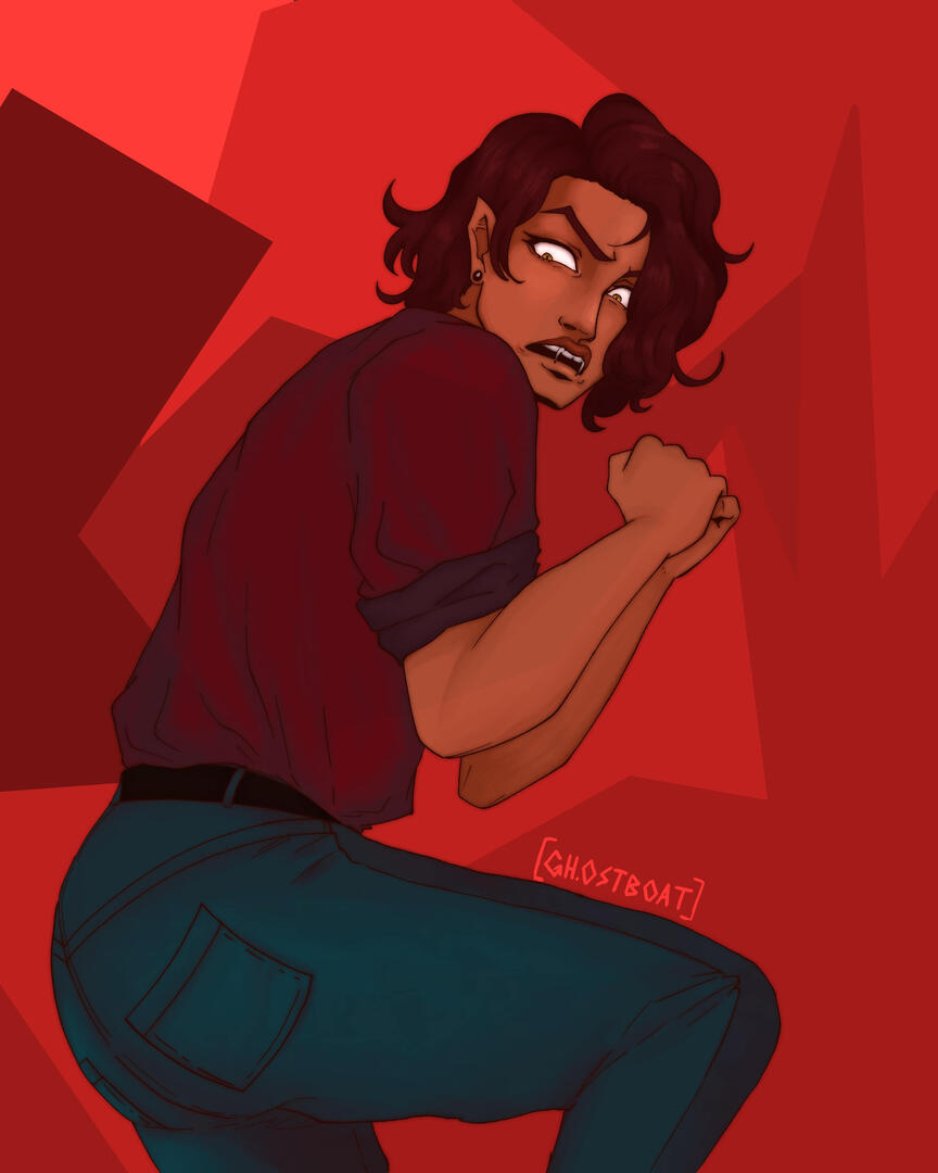 Jayce, Original Character