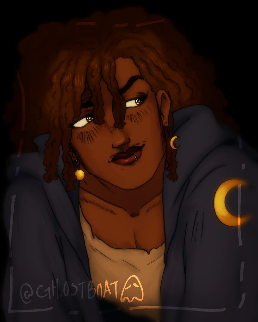 William, Original Character