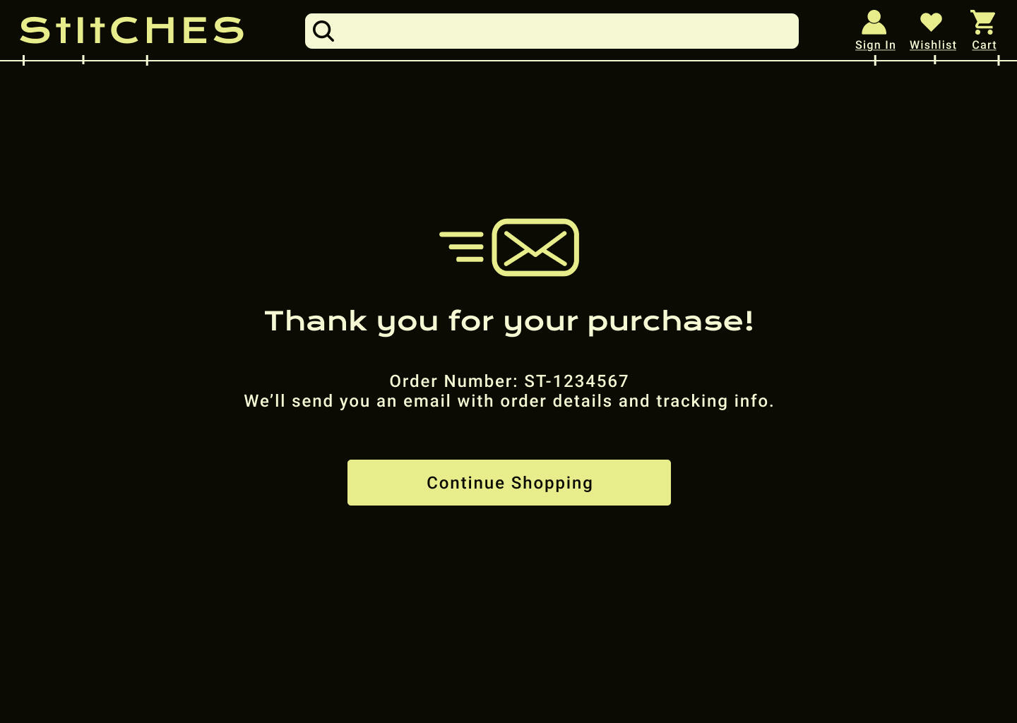 Confirm Purchase