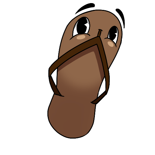 Tool Sprite, Sandal