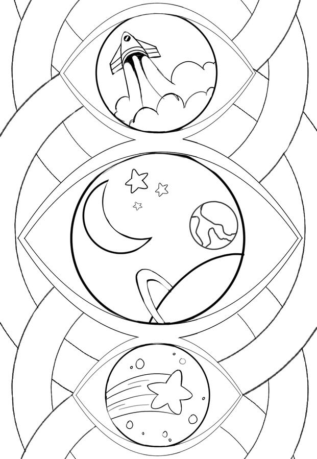 Coloring Page Final Draft