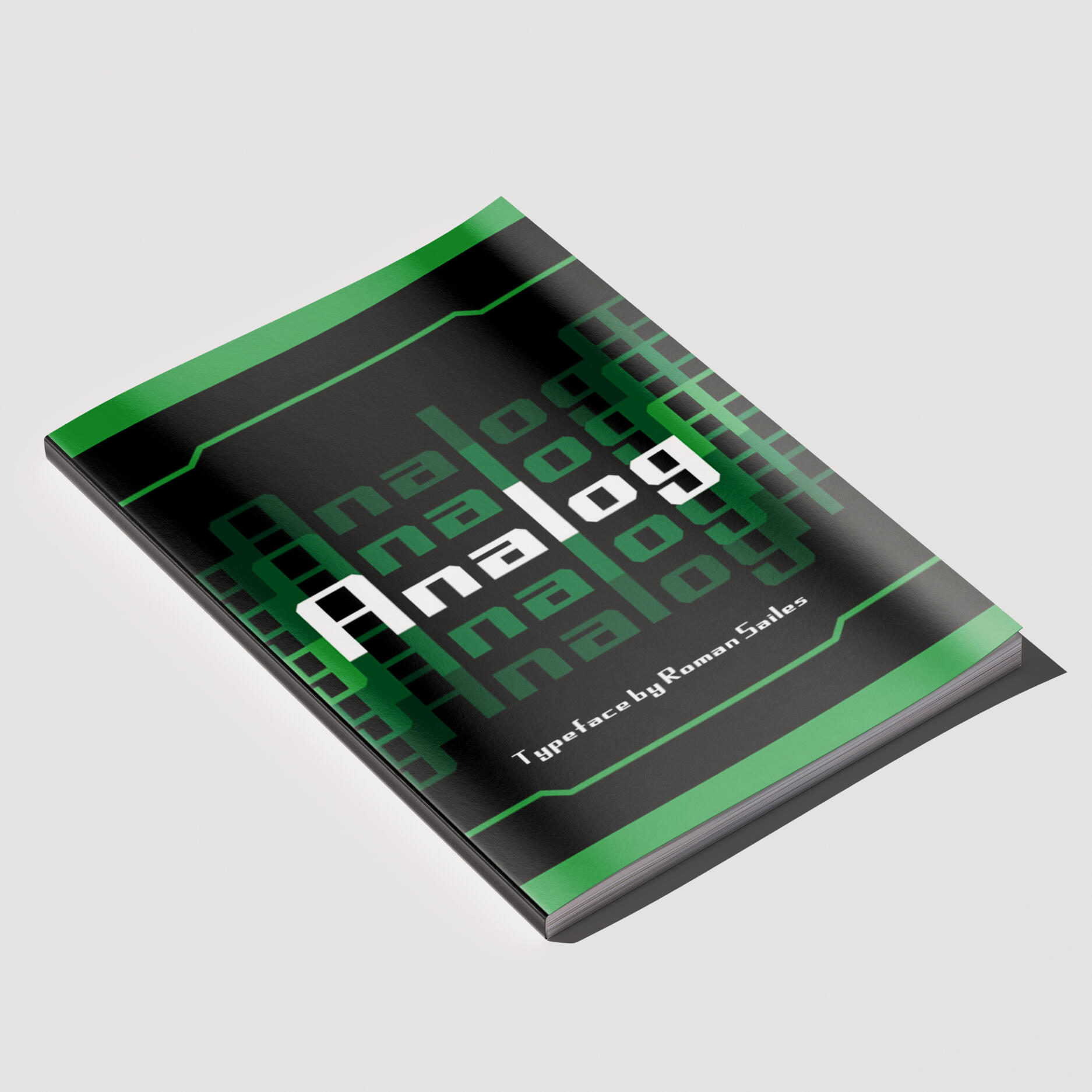Typography | Typeface Design
