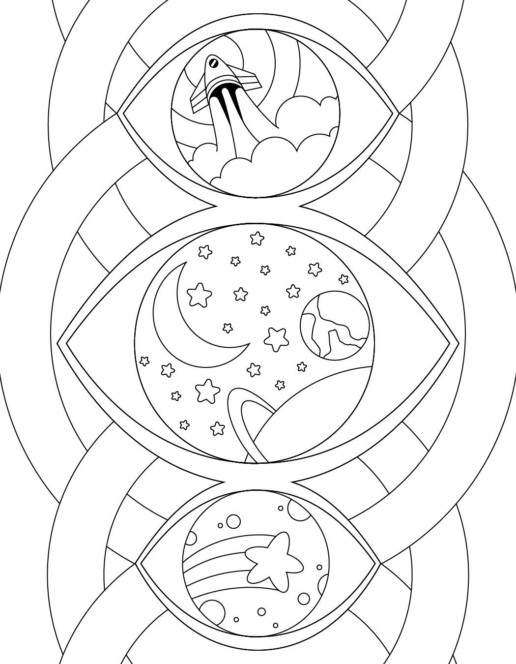 ASI | Coloring Page