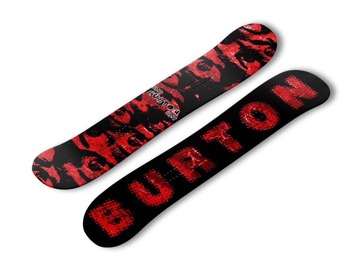 Typography | Snowboard Design